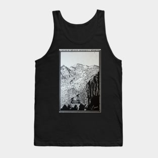 tvmountain Démarchi Télébus Tank Top